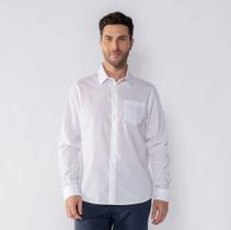 A Camisa Social Masculina com Bolso Marts A Camisa Social Masculina com Bolso Marts