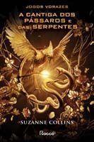 A Cantiga Dos Pássaros e Das Serpentes - Edição Capa Filme A Cantiga Dos Pássaros e Das Serpentes - Edição Capa Filme