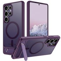 A capa de telefone tem para Samsung Galaxy S25 Ultra com suporte