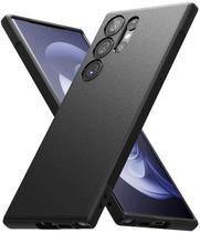 A capa Ringke Onyx se sente bem na mão para Samsung Galaxy S23 Ultra