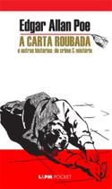 A carta roubada - LIVRO ED. L&PM