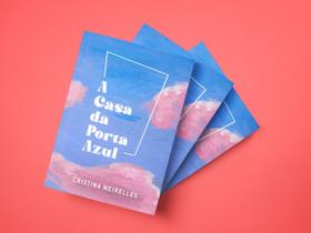 A Casa da Porta Azul