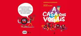 A Casa Das Vogais A Casa Das Vogais