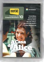 A Casa De Alice Dvd