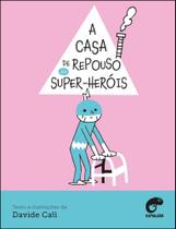 A Casa de Repouso dos Super-heróis - Camaleão A Casa de Repouso dos Super-heróis - Camaleão