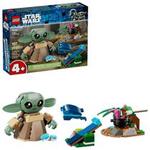 A Casa Do Grogu Lego Star Wars