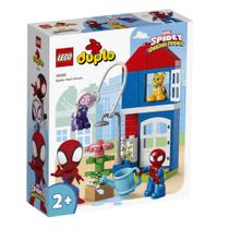 A Casa do Homem-Aranha Spidey and His Amazing Friends Lego Duplo