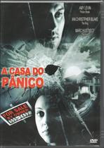 A Casa Do Pânico DVD - Casablanca Filmes