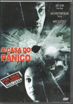 A Casa Do Pânico DVD A Casa Do Pânico DVD