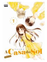 A casa do sol: volume 7 A casa do sol: volume 7