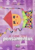 A Casa dos Pensamentos - Lge-Ler A Casa dos Pensamentos - Lge-Ler