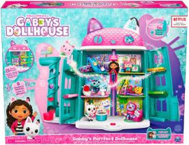 A Casa Mágica Da Gabby Gabby's Dollhouse Sunny 3063