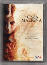 A Casa Maligna DVD