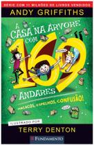 A casa na árvore com 169 andares A casa na árvore com 169 andares