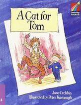 A Cat For Tom - Cambridge Storybooks - Level 4