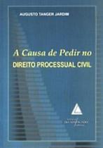 A causa de pedir no direito processual civil