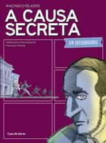 A causa secreta - Casa de Letras