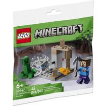 A Casa Cogumelo Lego Minecraft - Fátima Criança