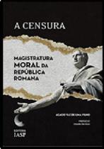 A censura - IASP EDITORA
