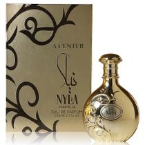 A CENTER Nyla Vanille Eau de Parfum Masculino 80 ml Picante e Aconchegante A CENTER Nyla Vanille Eau de Parfum Masculino 80 ml Picante e Aconchegante