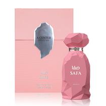 A CENTER SAFA Eau de Parfum 100 ml - Frutas Vermelhas, Rosa e Baunilha