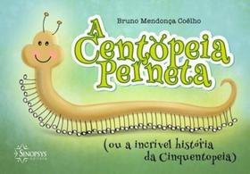 A centopeia perneta (ou a incrível história da cinquentopeia)