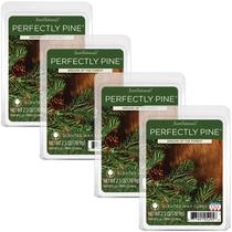 A cera derrete a fragrância Scentsationals, perfeitamente perfumada a pinho, 300 ml (24) A cera derrete a fragrância Scentsationals, perfeitamente perfumada a pinho, 300 ml (24)
