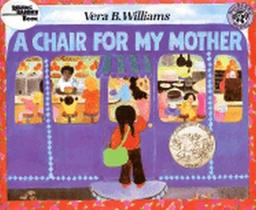 A chair for my mother