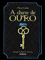 A chave de ouro - ADONIS A chave de ouro - ADONIS