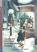A Christmas Carol - Hub Young Adult Readers - Stage 3 - Book With Audio CD - Hub Editorial