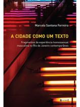 A cidade como um texto