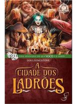 A Cidade Dos Ladrões