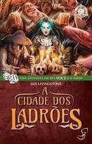 A Cidade Dos Ladrões Sortido