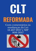 A Clt Reformada - CLUBE DE AUTORES