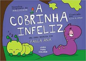 A cobrinha infeliz - ALL PRINT