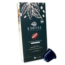 A Coffee Cápsulas ( 10 Unidades) A Coffee Cápsulas ( 10 Unidades)