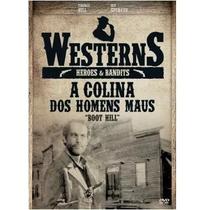 A colina dos homens maus - boot hill e terence hill - dvd