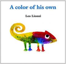 A color of his own - KNOPF