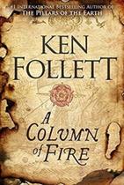 A Column of Fire - Pan macmillan