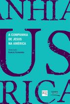 A Companhia de Jesus na América - CONTRA CAPA