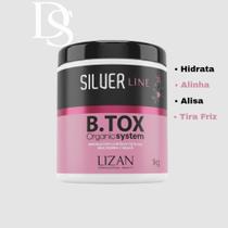 A Completa Mascara Alisadora Profissional 1kg- Silver Line A Completa Mascara Alisadora Profissional 1kg- Silver Line