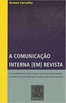 A comunicação interna (em) revista