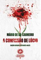 A confissão de lúcio A confissão de lúcio