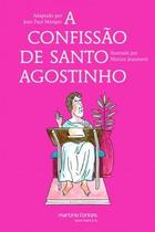 A confissão de Santo Agostinho - Martins Fontes - selo Martins A confissão de Santo Agostinho - Martins Fontes - selo Martins