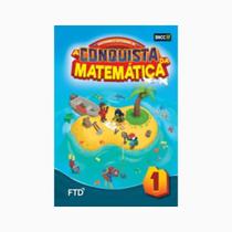 A Conquista da Matemática - 1º ano A Conquista da Matemática - 1º ano