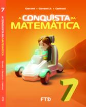 A Conquista Da Matemática - 7º Ano
