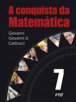 A conquista da matemática - 7º ano