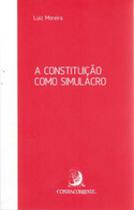 A constituição como simulacro