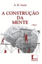 A Construçao da Mente - Icone editora - - Ícone A Construçao da Mente - Icone editora - - Ícone
