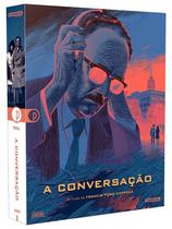 A Conversação - Edição Especial De Colecionador Blu-ray - Obras-Primas do Cinema
